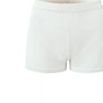 thumbnail image 1 of Women Round Long Sleeve Button RIVA WHITE SUMMER KNIT CARDIGAN, 1 of 3
