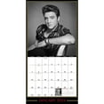 ACCO Brands, Elvis Presley 2024 Wall Calendar with Poster