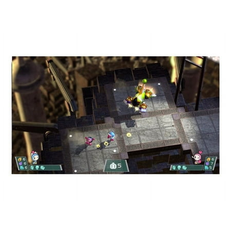 Super Bomberman R, Konami, Nintendo Switch