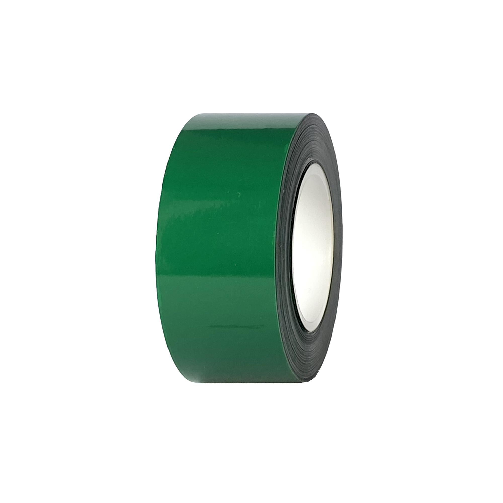Tape 3 Mil 1" X 10 Yard Roll Forest Green Outdoor Vinyl Tape