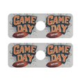thumbnail image 7 of Yayeee Faucet Mat for Kitchen Sink 14.7" Diatomite Long Splash Guard Pad, Game Day, 2 Pack, 7 of 7
