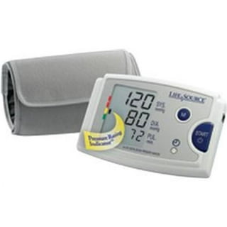 A&D Medical One-step Plus Memory Blood Pressure Monitor with Small Cuff,  1/EA
