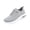 04#Gray, variant on Women's Walking Shoes Lightweight Breathable Knit Mesh Casual Sneakers