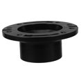 thumbnail image 4 of OFFIGAM 1Set Black Rv Toilet Seal Flange Kit with Flush Ball Replacement for Camper Toilets, 4 of 7