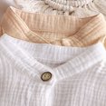 thumbnail image 4 of Toddler Boys Clothes Baby Boy Outfit Sets Baby Boy Fall Clothes 18 24 Month 3T 4T Toddler Boy Outfits Linen Set, 4 of 5