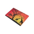 thumbnail image 2 of CADecor Sunset Afirca Landscape Door Mat Home Decor, Funny Animal Giraffe Indoor Outdoor Entrance Doormat 23.6x15.7 Inches, 2 of 2