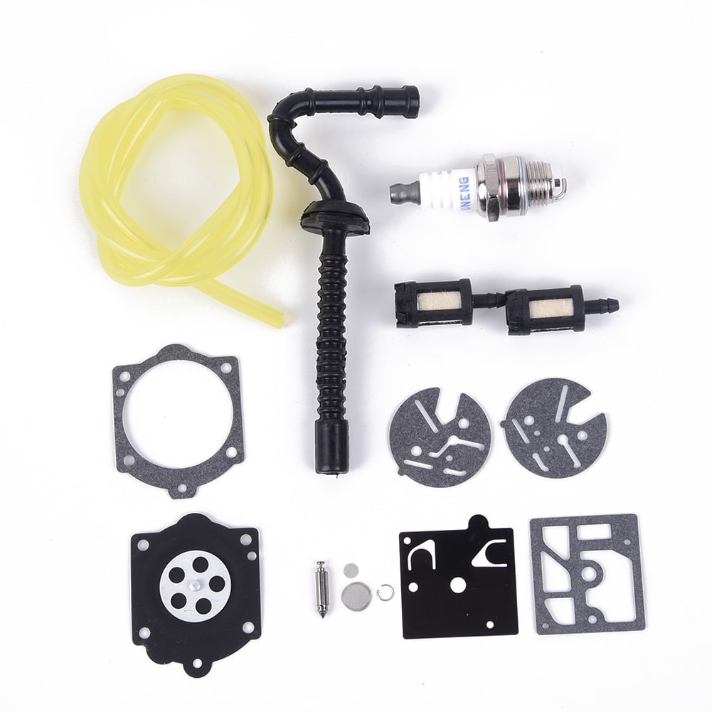 Carburetor Fuel Filter Repair Tool Kit For Stihl 015 015AV 015L Chainsaw Carb