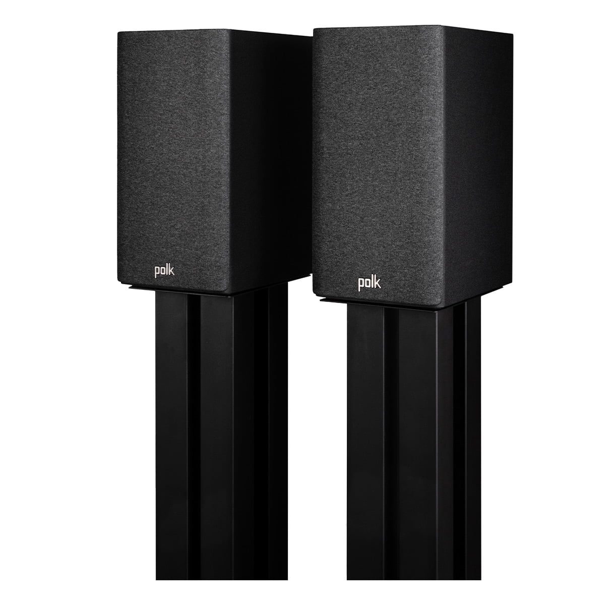 Polk Audio Reserve 100 Compact Bookshelf Speaker - Pair (Black)