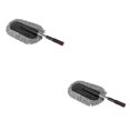 thumbnail image 2 of Transemion Multi Functional Car Brush Duster Washing Kitchens Home Bedrooms for Gray 71 x 12cm 2Set, 2 of 6
