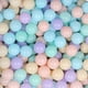 thumbnail image 1 of Macaron Ocean Ball TRENDBOX, 5 colores mezclados para niños, 100 unidades, 1 of 7
