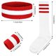 thumbnail image 2 of Set deportivo de sudadera y calcetines Skylety para hombre y mujer, 2 of 7