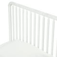 thumbnail image 6 of DaVinci Jenny Lind Twin Bed in White, 6 of 6