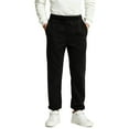 thumbnail image 3 of Piuwrlz Teen Sweatpants Boys Jogger Pants Relaxed Fit Plush Pant Black Size 12-13Years, 3 of 7