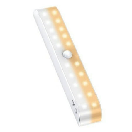 

20 LED Motion Sensor Lamp for Wardrobe Closet USB Rechargeable