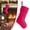 D, variant on 20 Inch Velvet Christmas Stocking, Soft Velvet Stocking for Fireplace Decor, Hanging Xmas Sock Candy Gift Bag for Family Holiday Decor, Classic Velvet Stocking for Christmas Tree & New Year Ornament