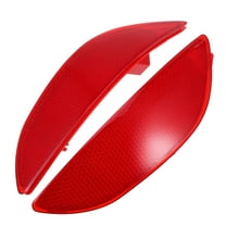 HOMEMAXS  Markers Reflectors for Driveway Entrance Rear Bumper Light