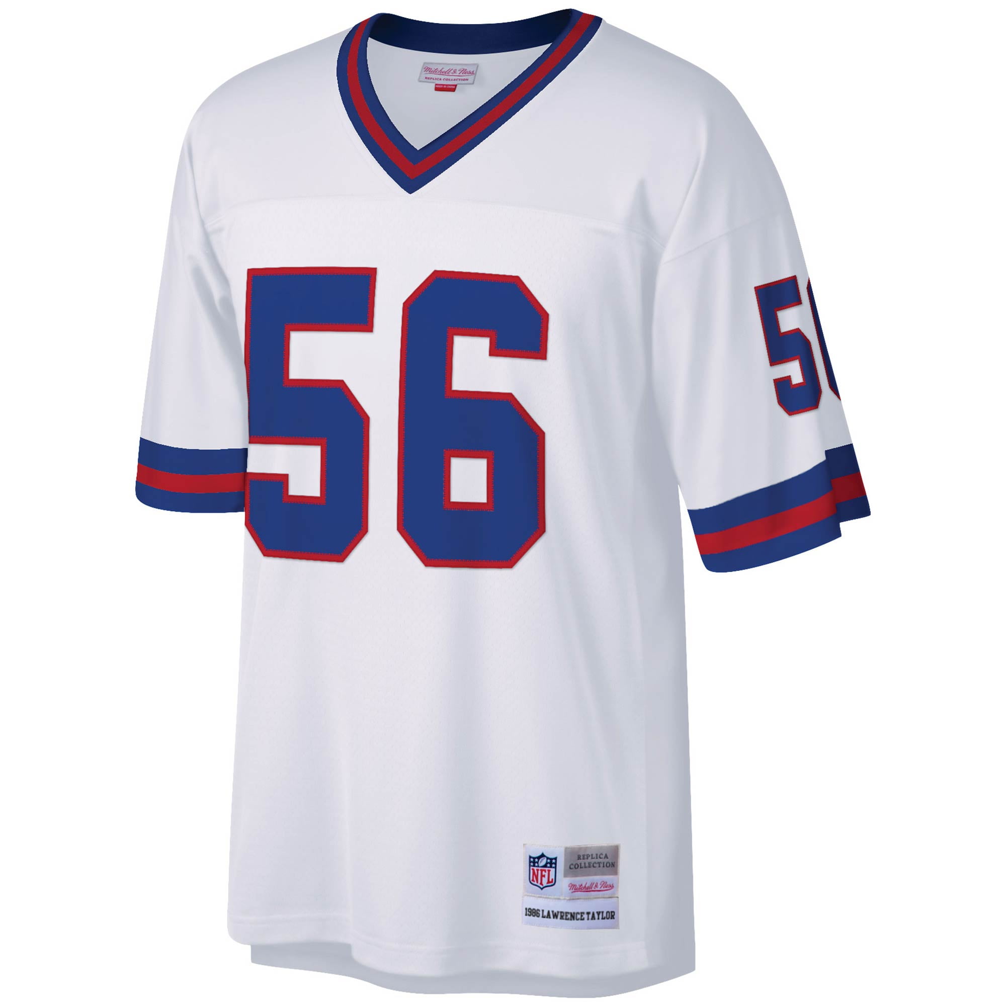mitchell and ness lawrence taylor jersey