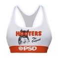 thumbnail image 1 of Hooters Restaurant Original Uniform PSD Sports Bra-Medium, 1 of 2