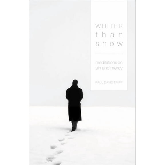 Whiter Than Snow: Meditations on Sin and Mercy, (Paperback)