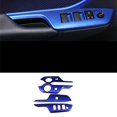 thumbnail image 2 of For Toyota C-HR CHR 2016-2021 Window Switch Panel Cover Window Switch Panel Glass Lifting Control, 2 of 4