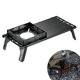 thumbnail image 2 of Mesa de camping portátil con estufa, mesa de camping plegable, mesa de camping pequeña, 2 of 7