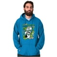 thumbnail image 5 of Popeye Characters Kanji Comic Panel Hoodie Hooded Sweatshirt Men Brisco Brands 2X, 5 of 6