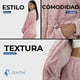 thumbnail image 4 of Conjunto pants deportivo para mujer de algodón Rosa GAON, 4 of 8
