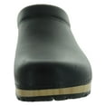 thumbnail image 3 of Dansko Womens Kane Molded Ankle Slip-On Garden Shoes Black 39 Medium (B,M), 3 of 3