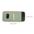 thumbnail image 2 of Mobutofu Green Portable Bottle Warmer Sleeve with USB Power and Digital Temperature Control for Outdoor Travel, 2 of 6