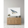 thumbnail image 6 of "Nuthatch Bird" Framed Painting Print, 6 of 6