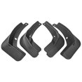 thumbnail image 3 of Qiaoxi Car Mud Flaps Splash Guards Replacement, All-weather Wheel Mudguards Mudflaps Accessories, Compatible For Golf 7 2014, Front & Rear Side 4 Pieces Set, 3 of 8