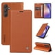 thumbnail image 4 of Funda para Samsung Galaxy A55 5G Estuche de Cuero PU Tipo Cartera con Ranuras para Tarjetas y Cierre Magnético, 4 of 5