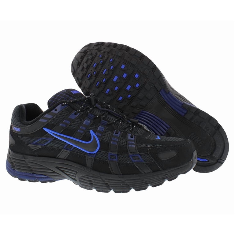Nike P-6000 Unisex Shoes Size 14, Color: Black/Racer Blue/Anthracite ...