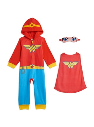 Supergirl Pajamas