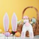 thumbnail image 4 of Decoraciones únicas para puertas de Pascua Sunnimix accesorio de Guirnalda artificial, 4 of 7