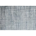 thumbnail image 6 of Rugs America Silas SM10A Blue Lace Abstract Vintage White Area Rug, 2'6" x 4', 6 of 6