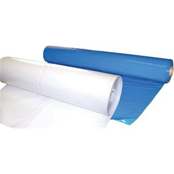 Dr. Shrink DS-176410W 17 x 410 ft. 6 ml Virgin Resin Shrink Wrap - White