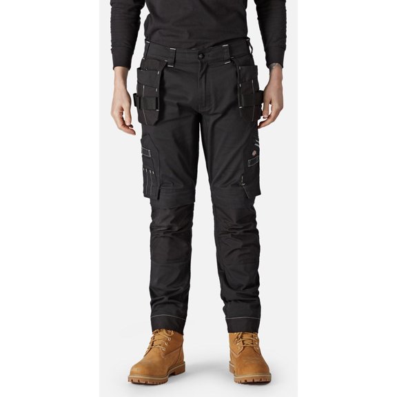 Dickies Mens Holster Universal Flexible Work Pants