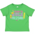 thumbnail image 3 of Inktastic Ready to Rule Preschool Back to School Boys or Girls Toddler T-Shirt, 3 of 5