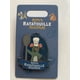thumbnail image 1 of Disney Parks Remy's Ratatouille Adventure Logo Pin nuevo con tarjeta Disney No, 1 of 2