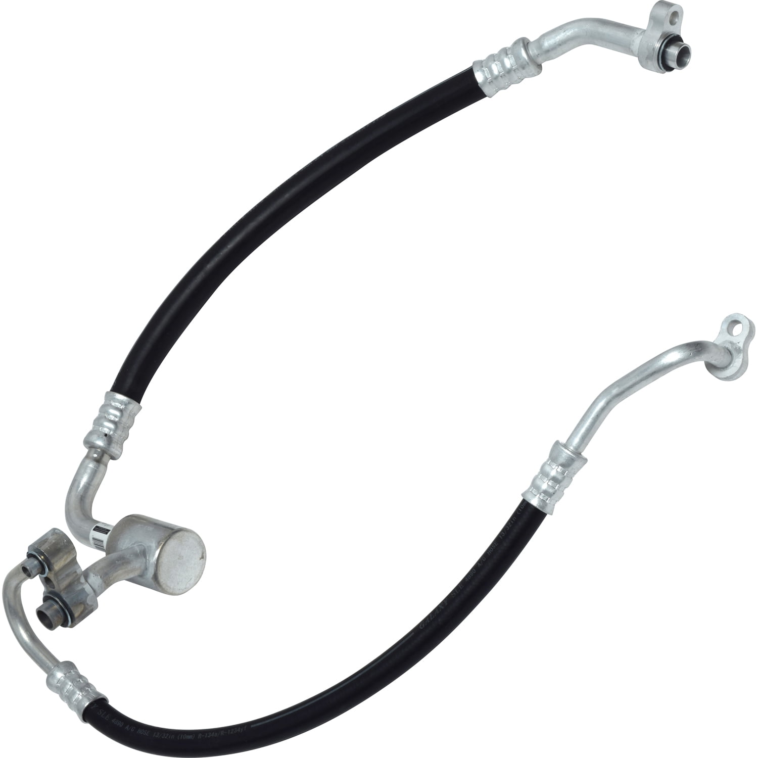 A/C Manifold Hose Assembly -- Suction and Discharge Assembly Fits select: 2013-2016 BUICK VERANO PREMIUM