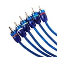 thumbnail image 4 of Cable de interconexión RCA Skar Audio SKAR6CH-RCA17 de 17 pies, 4 of 4