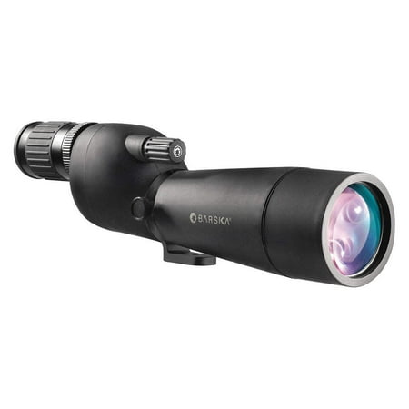 Barska 20-60x60mm Blackhawk ED Spotting Scope Straight