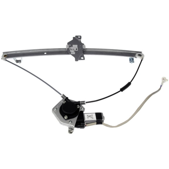 Dorman 741-193 Front Passenger Side Power Window Motor and Regulator Assembly for Specific Toyota Models