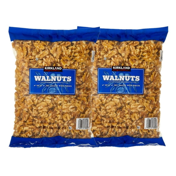 Walnuts, 3 Pounds (2 Pack)