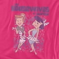 thumbnail image 2 of Flintstones T-Shirt Housewives Unisex Graphic Tee for Men & Women, 2 of 7