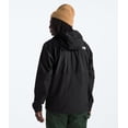 thumbnail image 3 of Chaqueta The North Face Antora Rain con capucha impermeable para hombre, color negro, 3 of 6