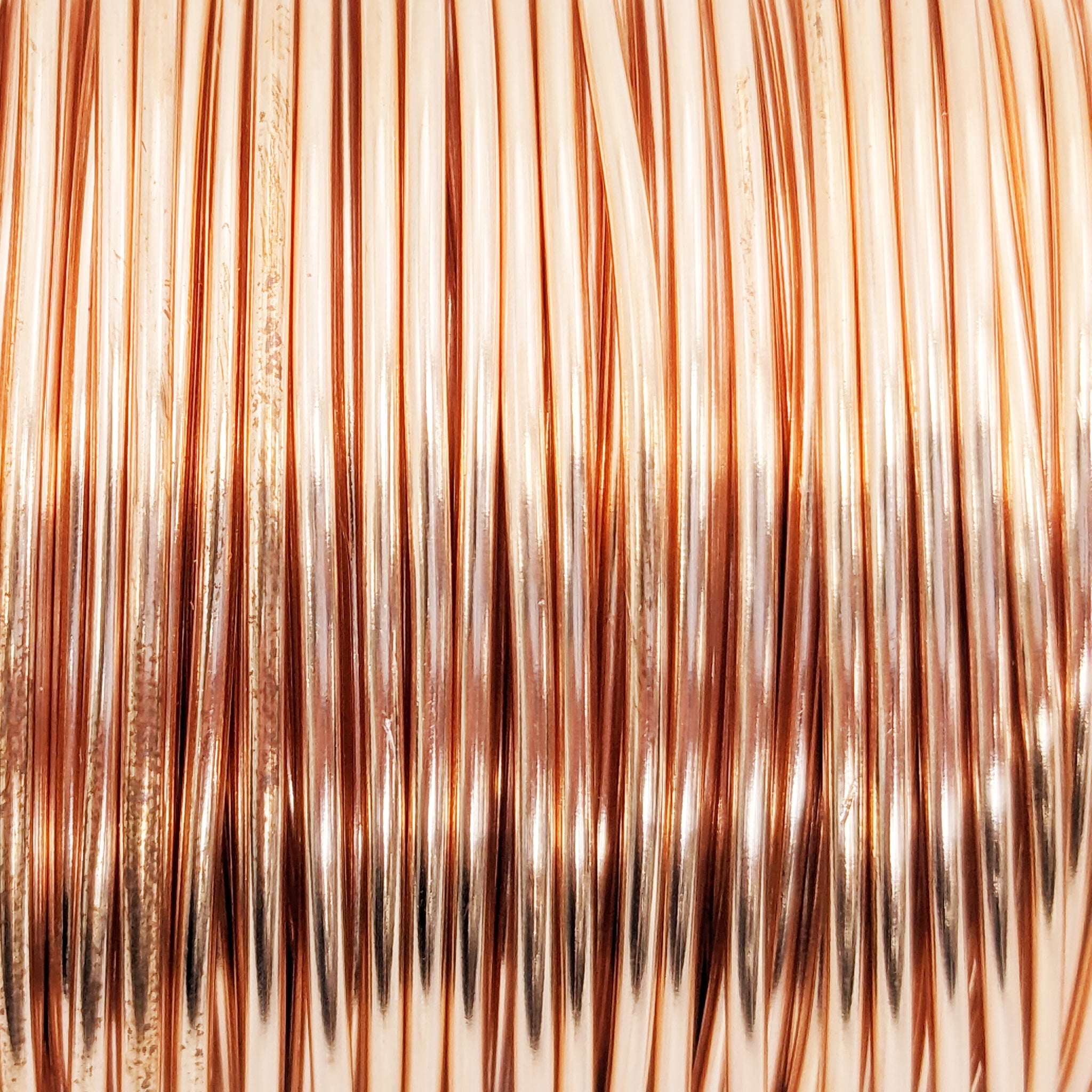 126 Feet 16 Gauge Soft Bare Copper Crafting Wire (1 Pound Spool)