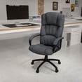 thumbnail image 2 of Pemberly Row Modern / Contemporary High Back Office Chair in Gray, 2 of 8
