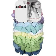 Conair Scunci Pastel Twisters, 12 Pack